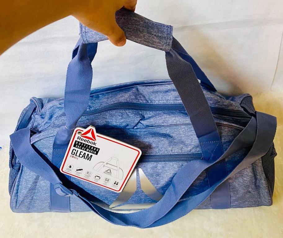 Reebok duffle bag top small