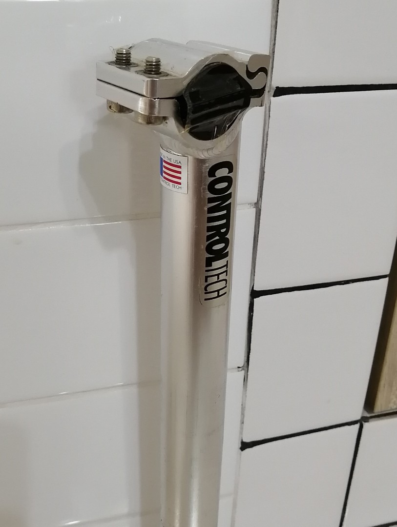Controltech seatpost shop