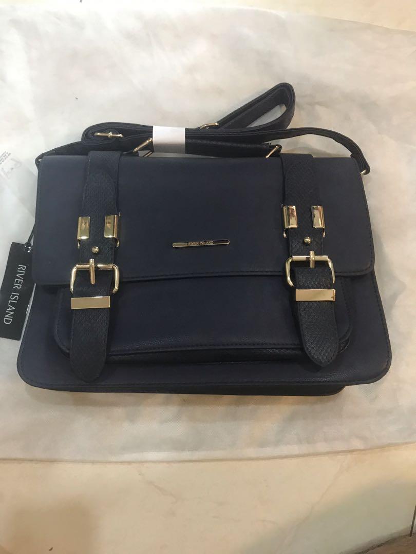 river island sling bag
