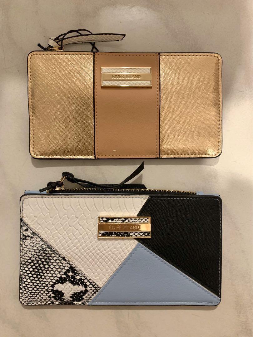 River island rose gold new arrivals purse