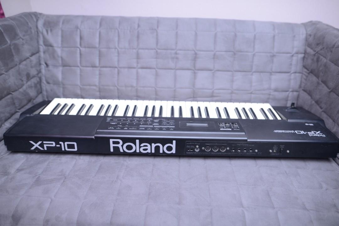 Roland xp 2025 10 keyboard