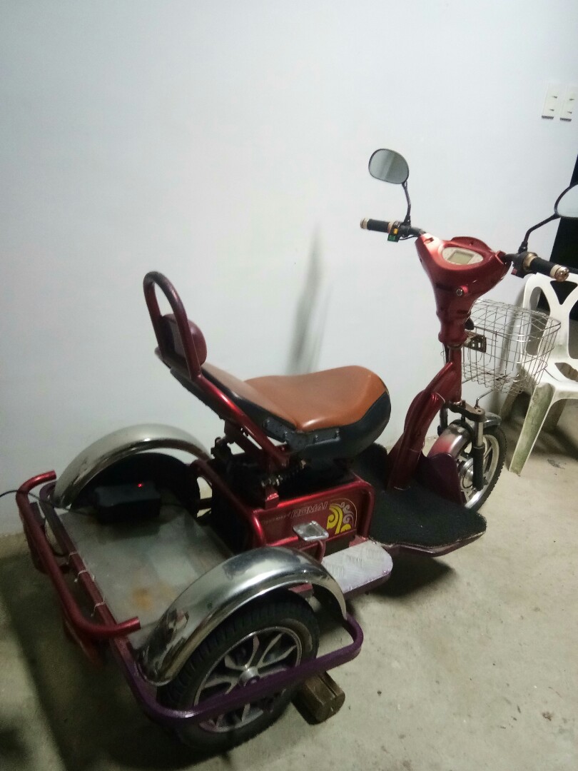 Romai mini cruz ebike Sports Equipment Bicycles Parts