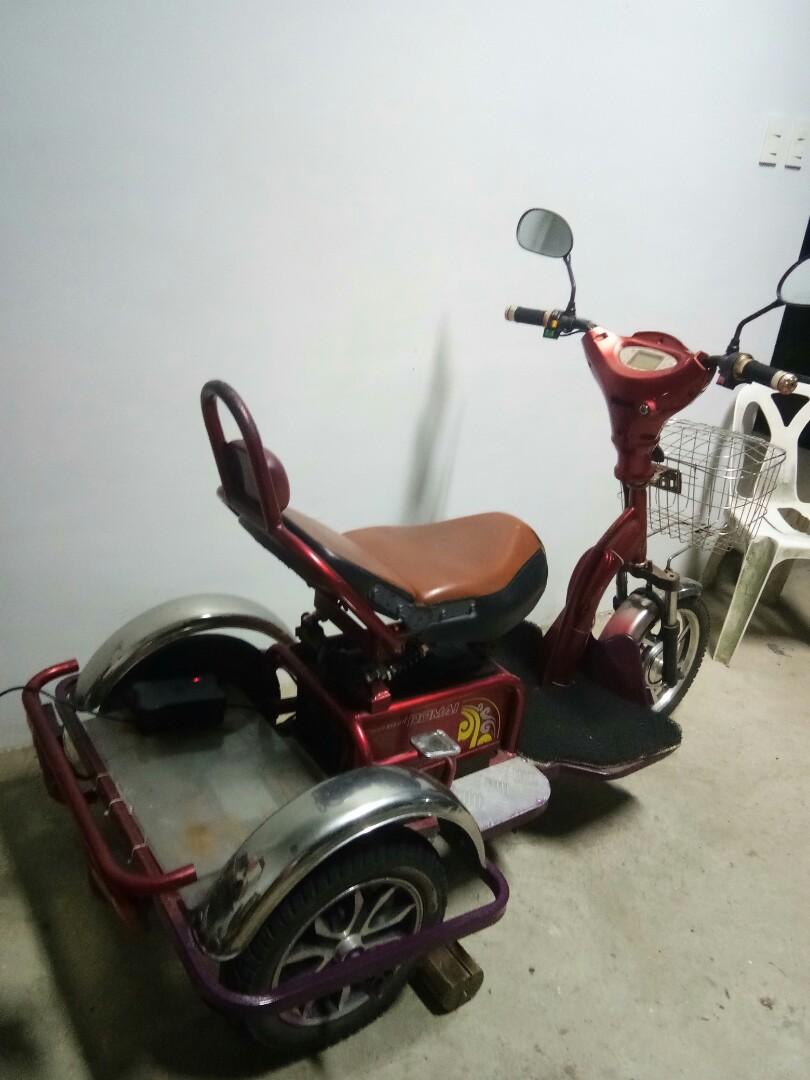 Romai mini cruz ebike Sports Equipment Bicycles Parts