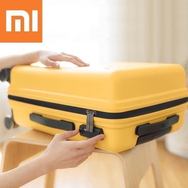 xiaomi suitcase youth edition