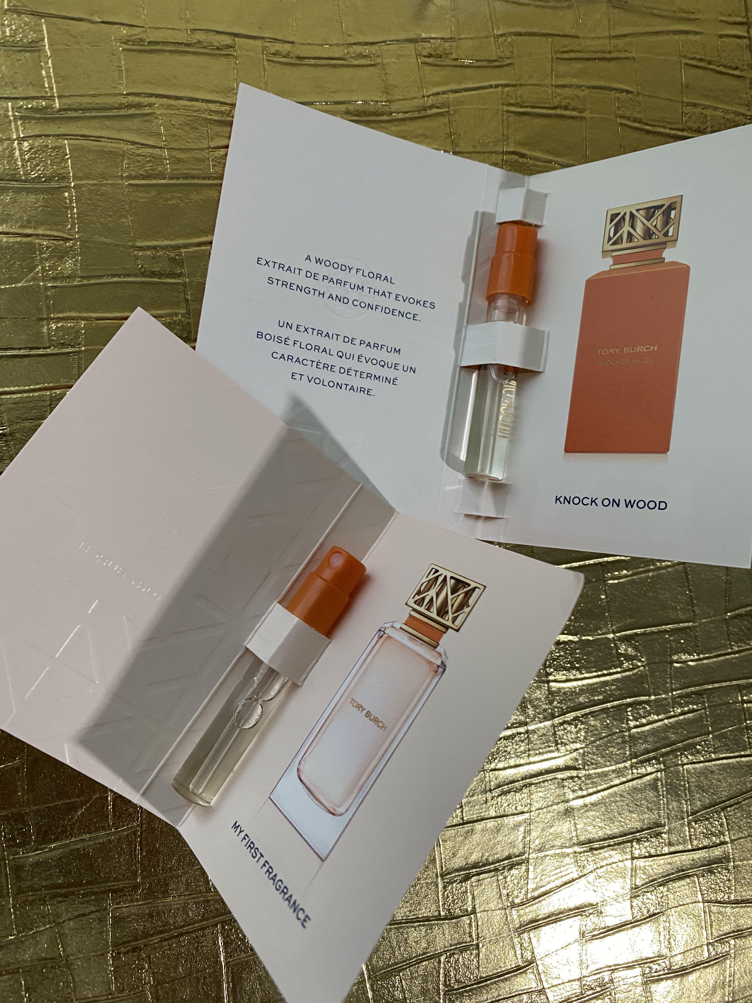 Sample/Mini Tory Burch Perfume, Beauty & Personal Care, Fragrance &  Deodorants on Carousell