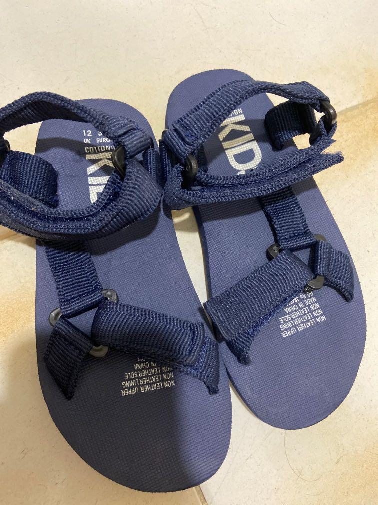 cotton on boys sandals