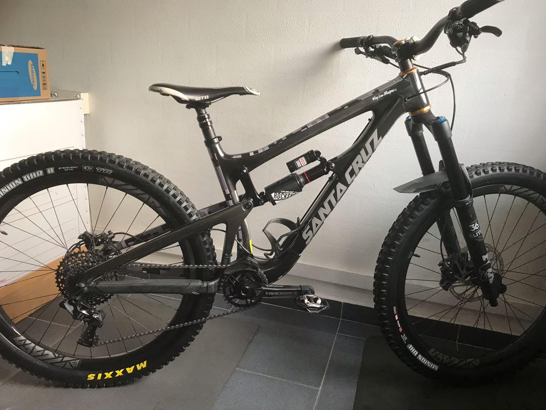 nomad carbon