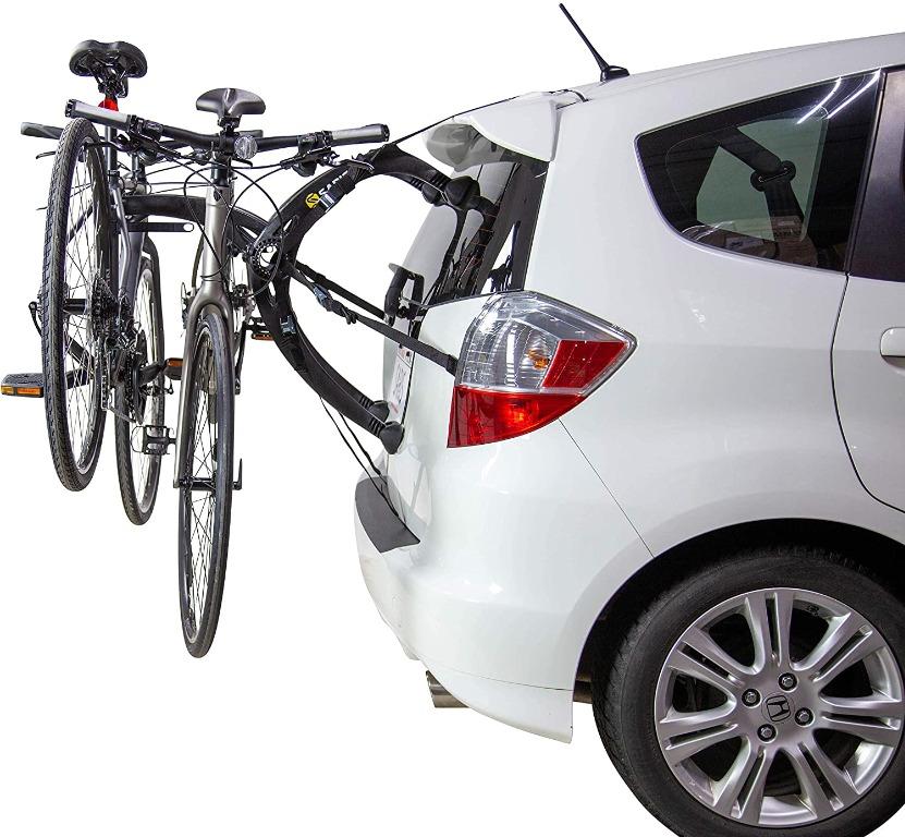 saris double bike rack