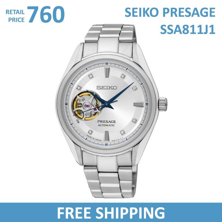 Seiko presage ssa811j1 sale