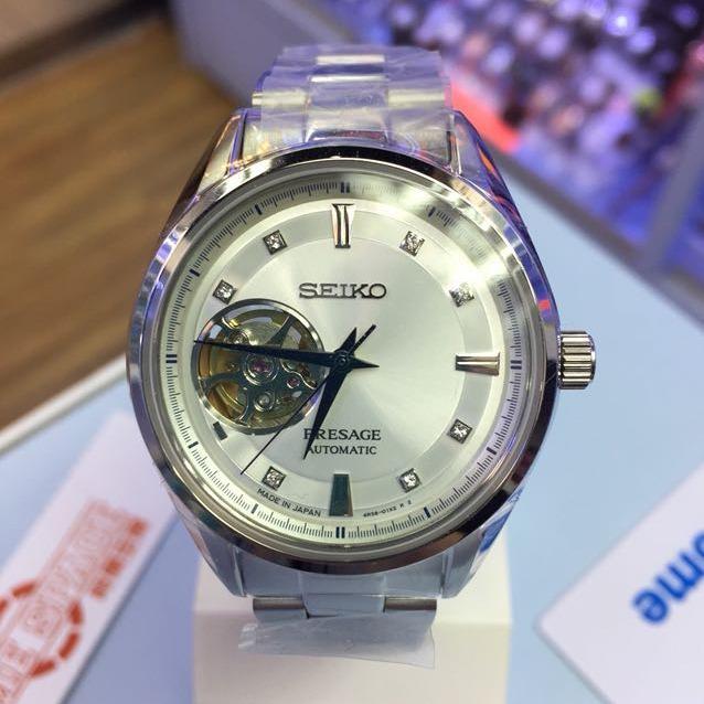 Seiko presage ssa811j1 on sale