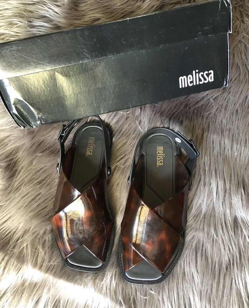 Sandal deals melissa original