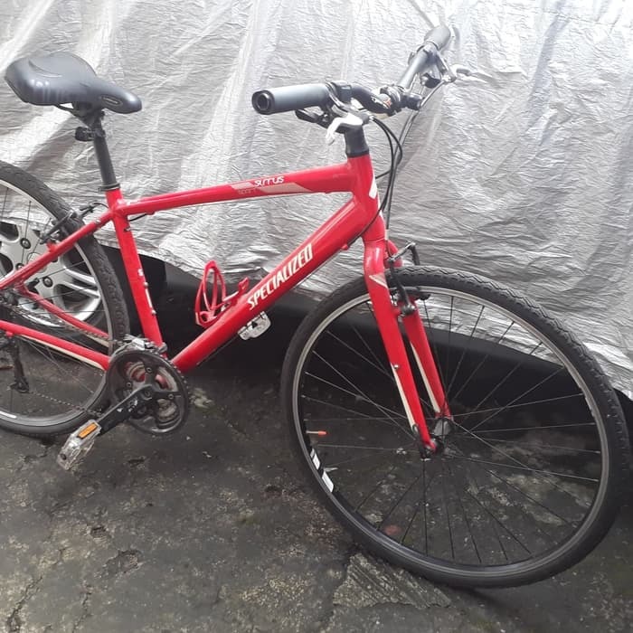 sepeda specialized sirrus