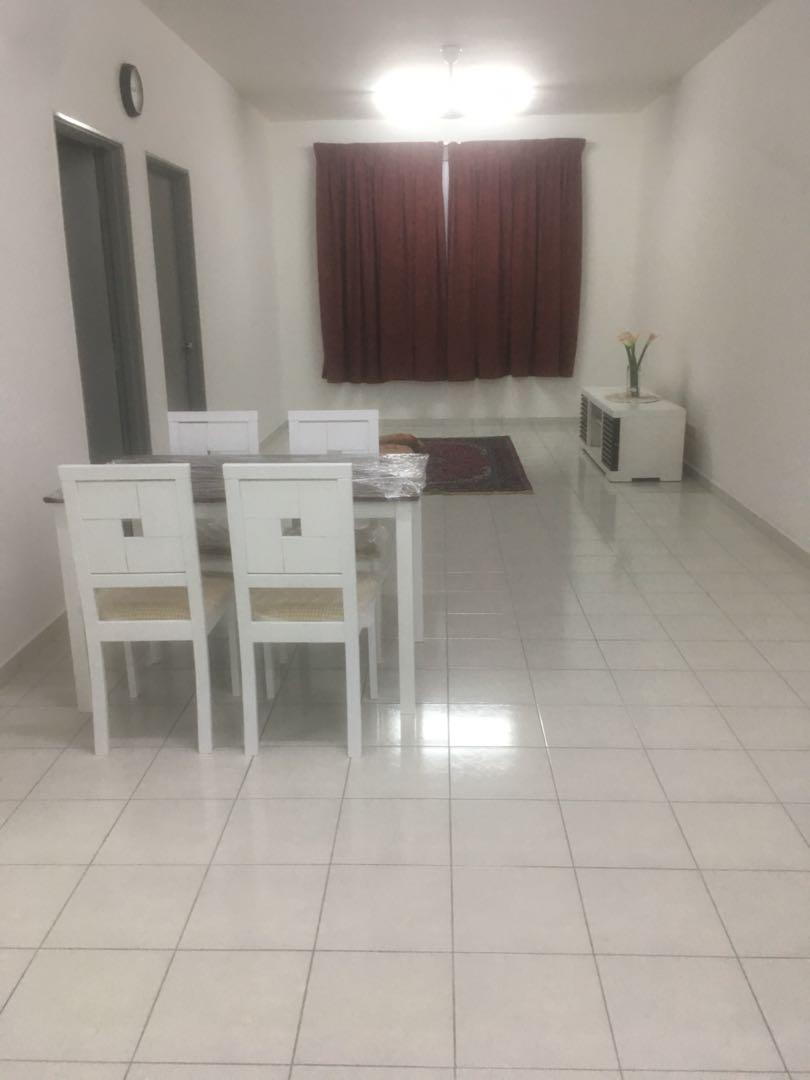 Sewa Apartment Taman Molek Home Furniture Others On Carousell