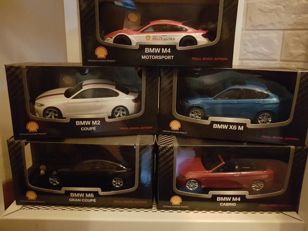 Shell V Power Bmw Edition Toys Collectibles Mainan Di Carousell