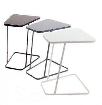 Side Table (Category: Tables & Sets) located in Singapore. Submitted by dongdomg (Listing ID 1010130100, Image 1). Description: Black colour, 2 available Brand new and sealed Tempered Glass Top Powder Coated Steel Frame Measurements in cm: 50 (L) x 43.4 (D) x 62.5(H) Meetup at Yew Tee or self collect below my block. Dm if interested Tags: black side table top living room bedroom table tempered glass .