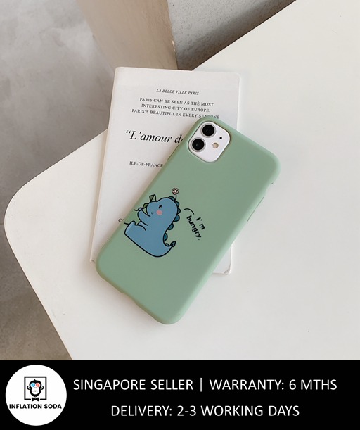 Silicone Soft Casing For iPhone 11 11 Pro 11 Pro Max