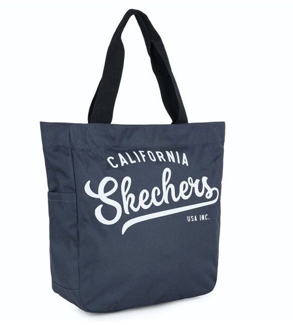 Skechers Tote Bag, Women's Fashion 