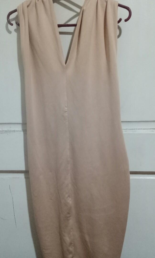 skin tight sweater dress