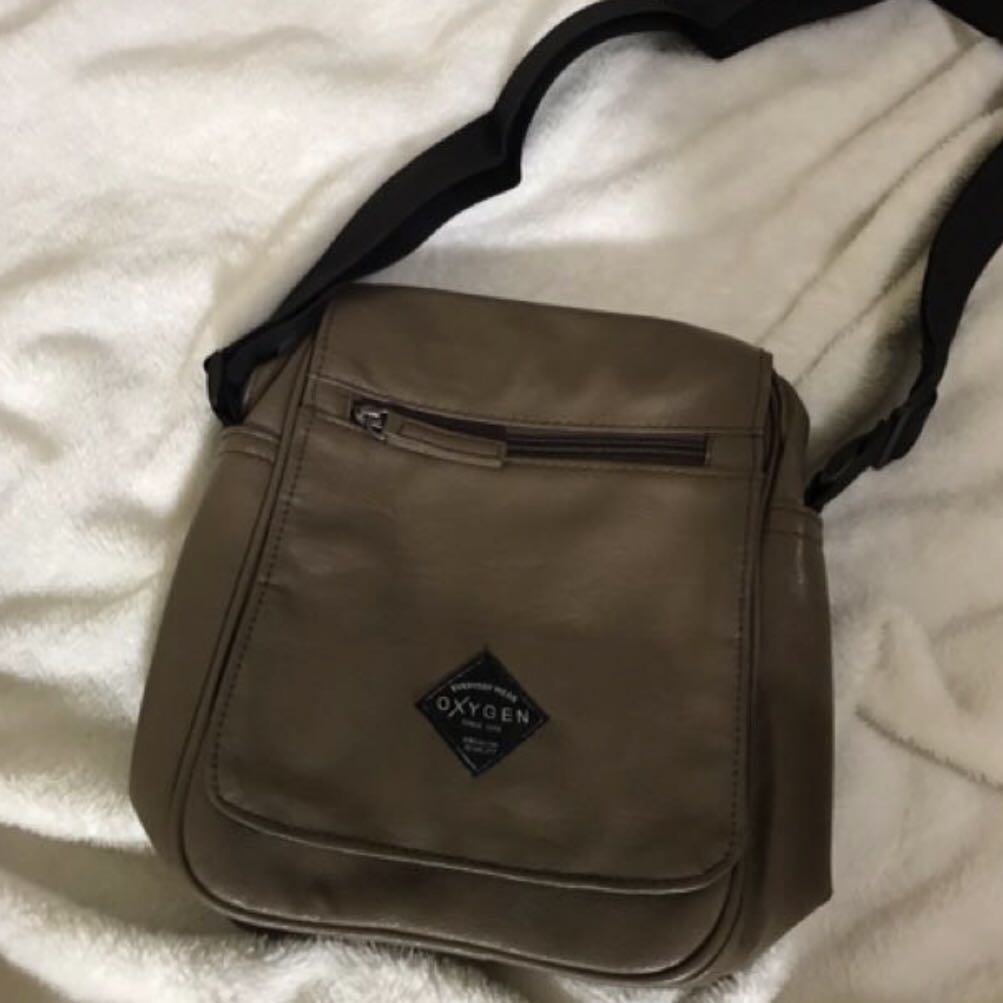 oxygen sling bag