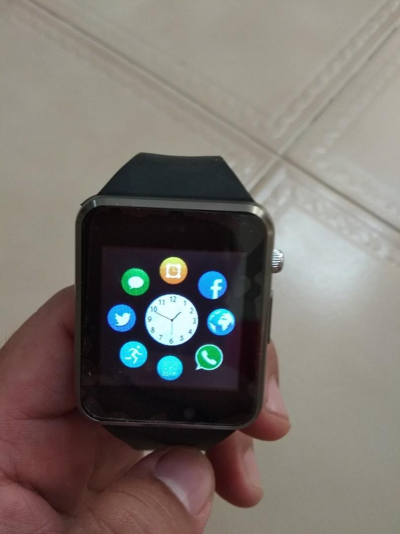 No brand new arrivals smart watch