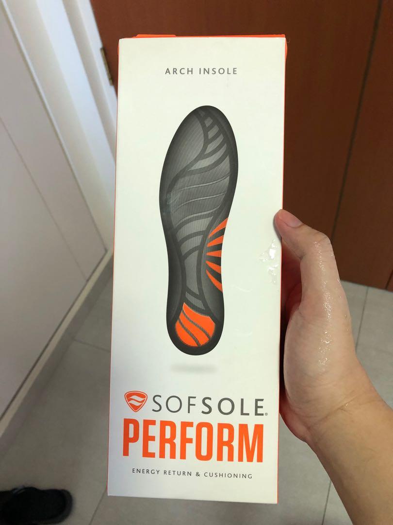 sof sole perform insole