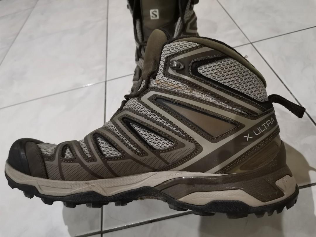 Salomon X Ultra Mid 3 Aero
