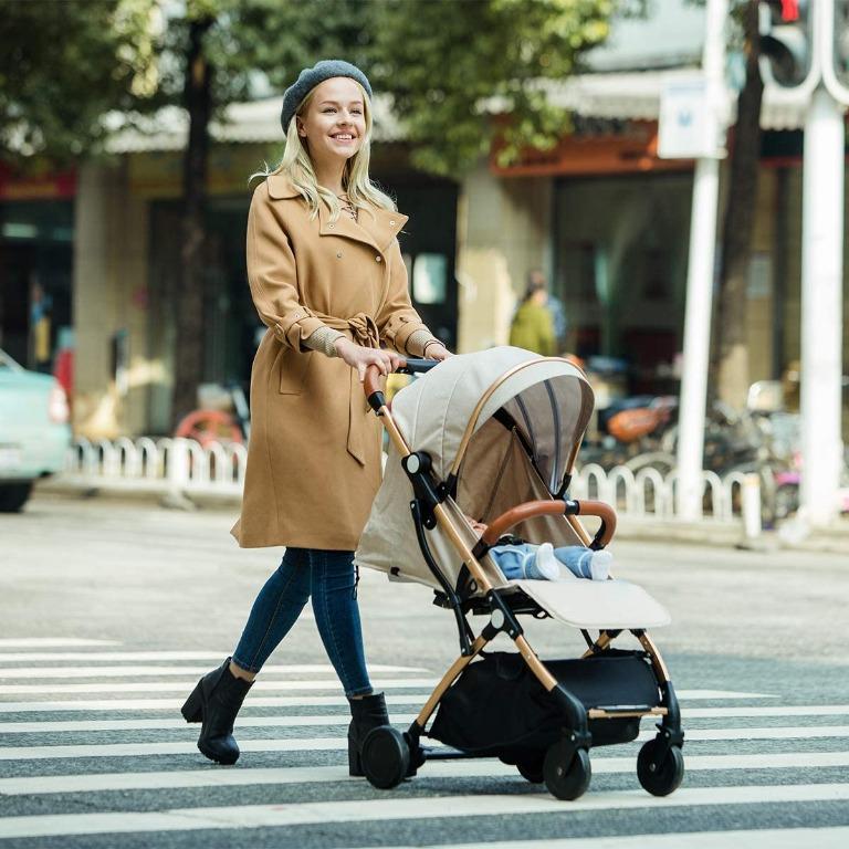 sonarin lightweight stroller