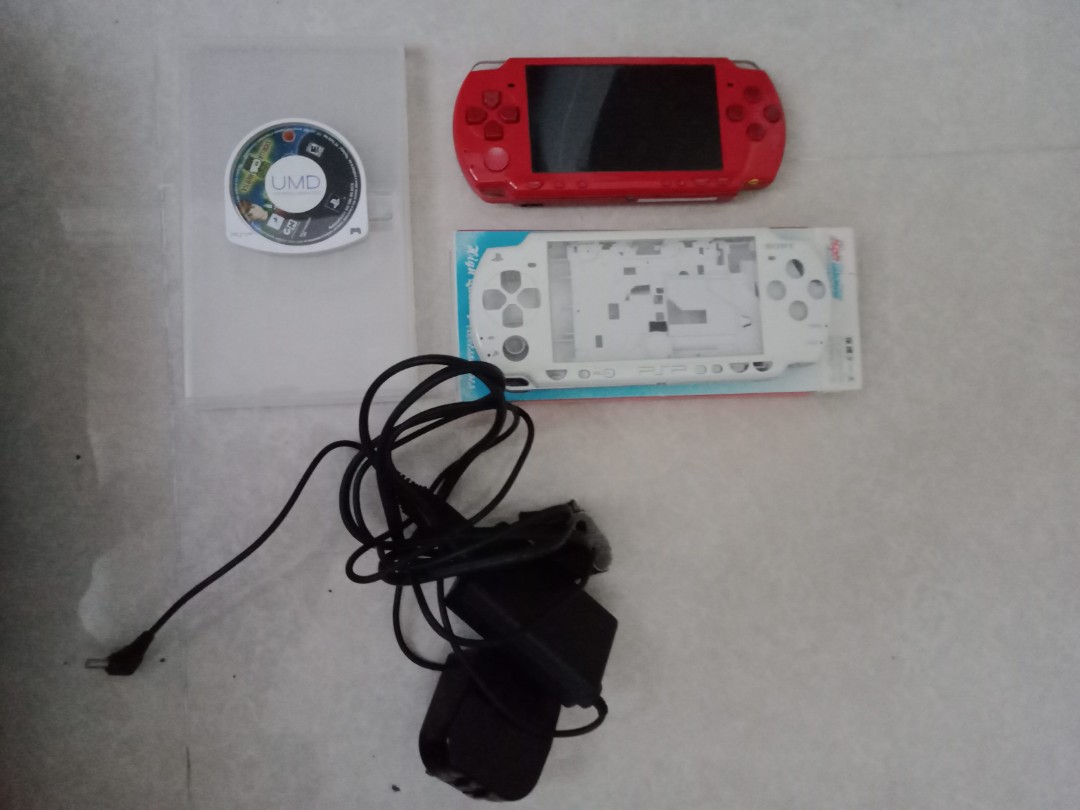 Sony PSP, Video Gaming, Video Game Consoles, PlayStation On Carousell