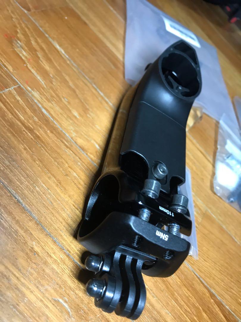 BMC (31.8mm version) ICS01 Stem 110mm with ‘full’ accessories set inc