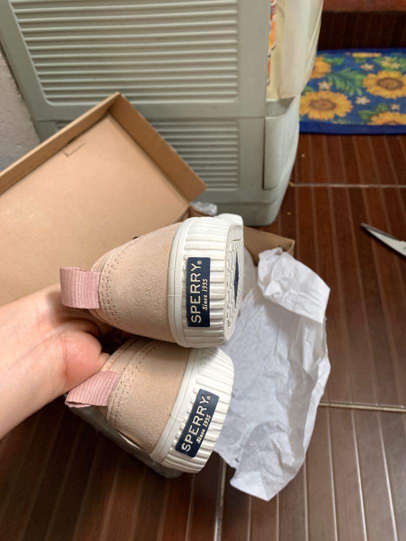 Sperry crest hot sale creeper cvo