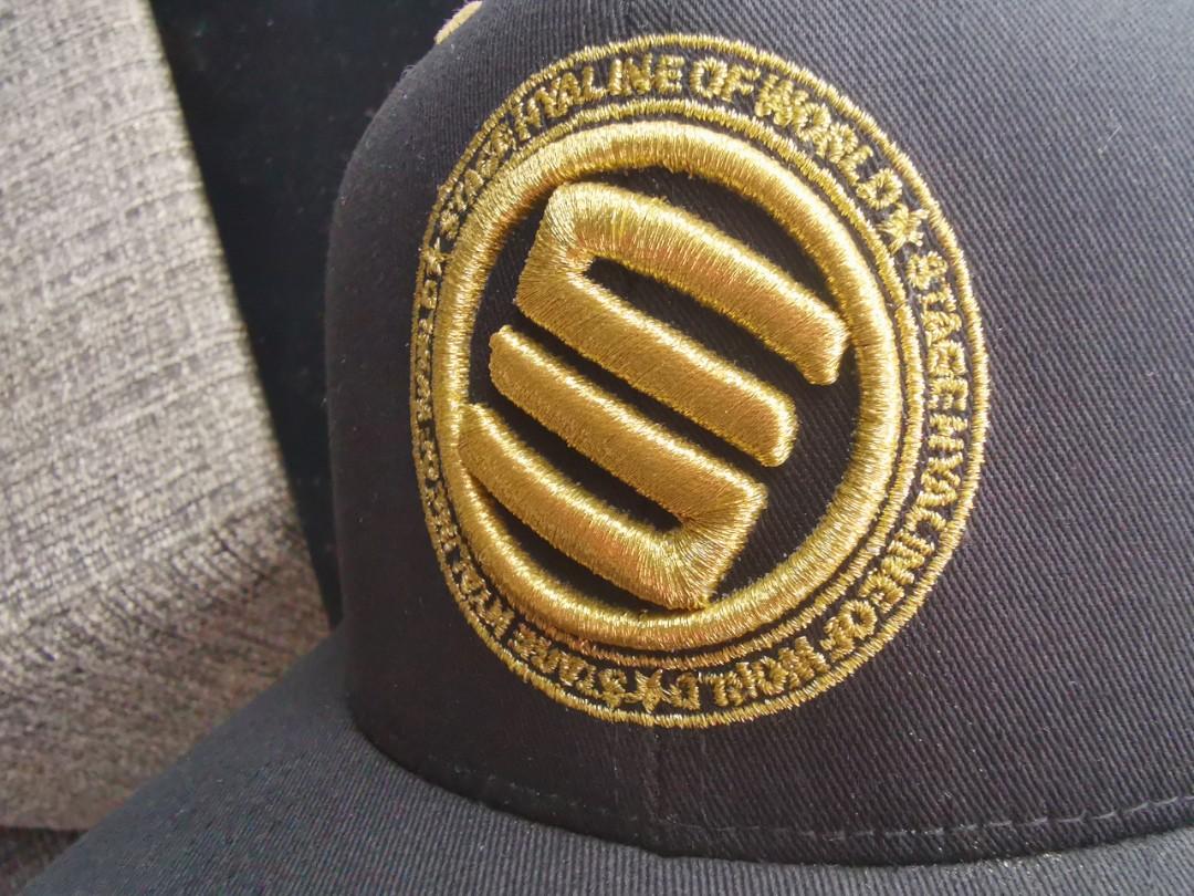 STAGE CAP HAT (Category: Caps & Hats) located in Singapore. Submitted by porkyclub (Listing ID 1010118421, Image 2). Description: Brand new STAGE CAP for sale. Price is FIXED..