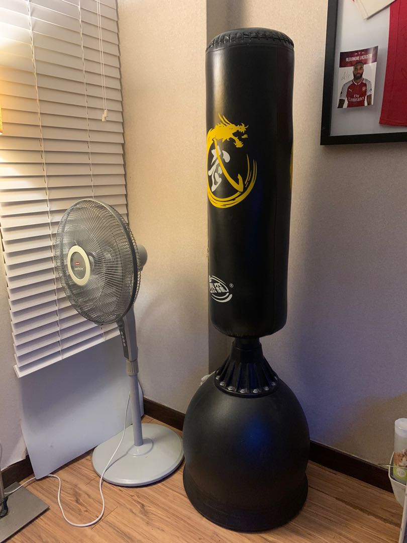 Water punching bag stand Clearance