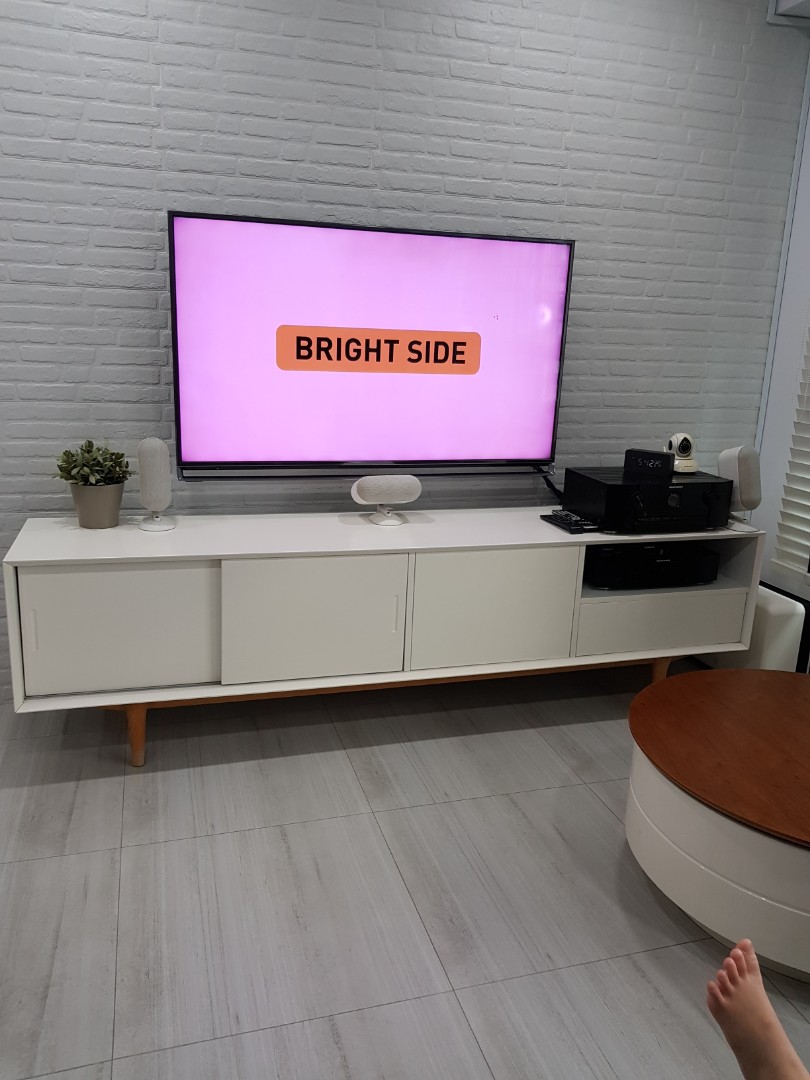 Star living outlet tv console
