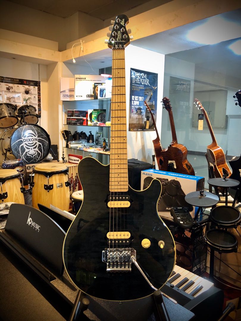 Sterling by Music Man AX40D Electric Guitar Hobbies Toys Music