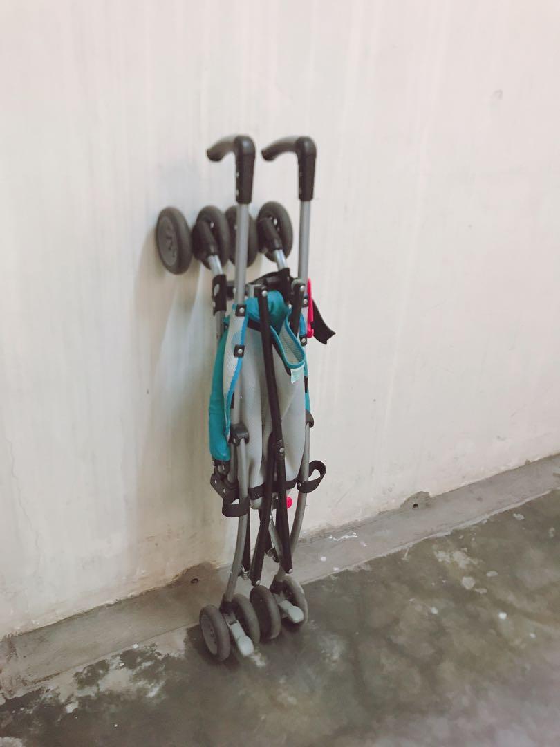 Stroller (Category: Strollers) located in Petaling Jaya. Submitted by hannah6622 (Listing ID 1010103771, Image 3). Description: .