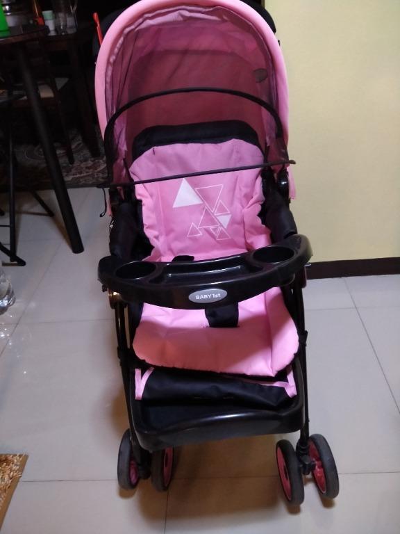 preloved baby stroller