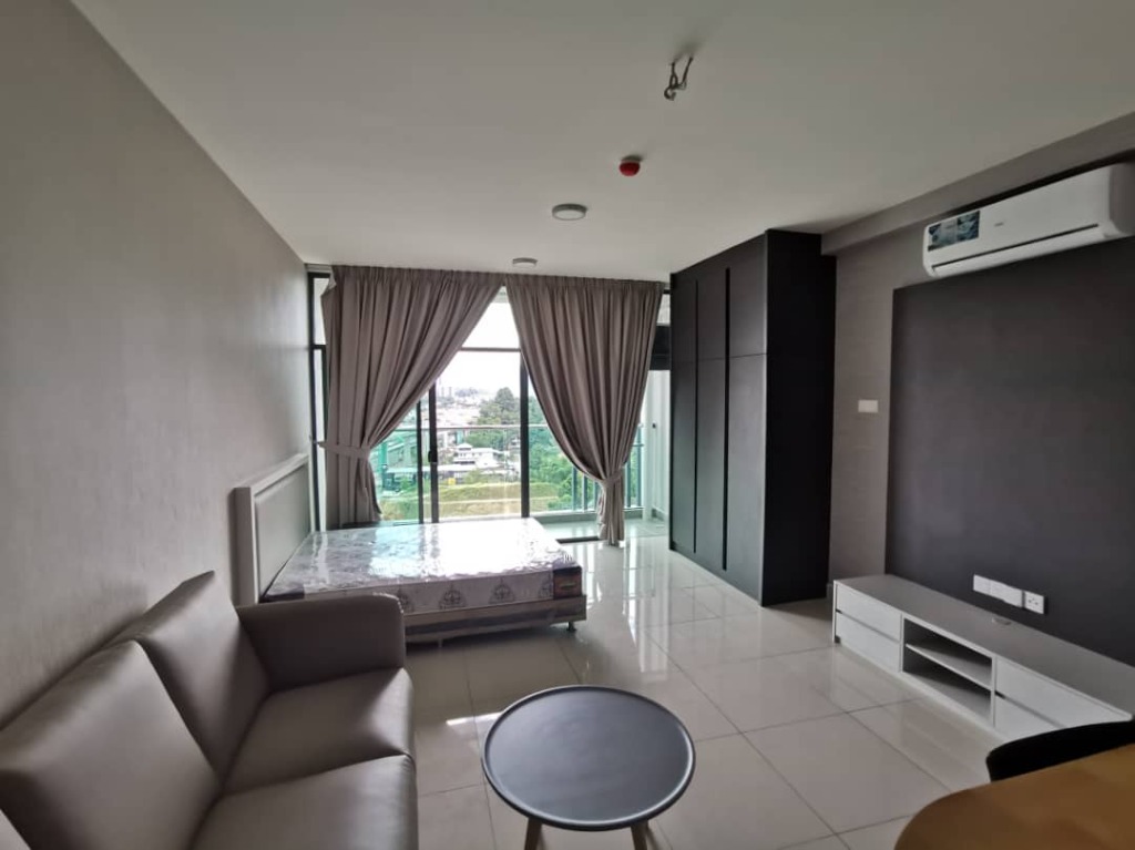Studio Unit Liberty Arc Ampang Ukay Ulu Kelang Property Rentals On Carousell