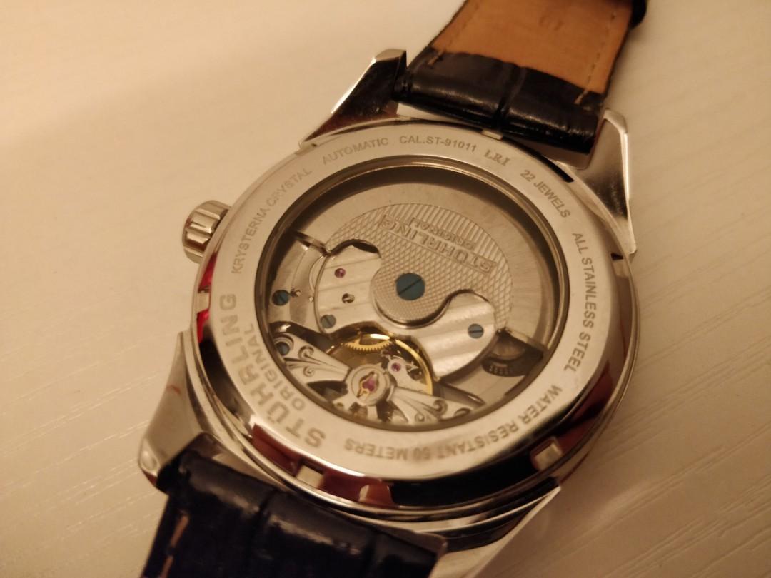 special reserve 657 automatic 42mm skeleton