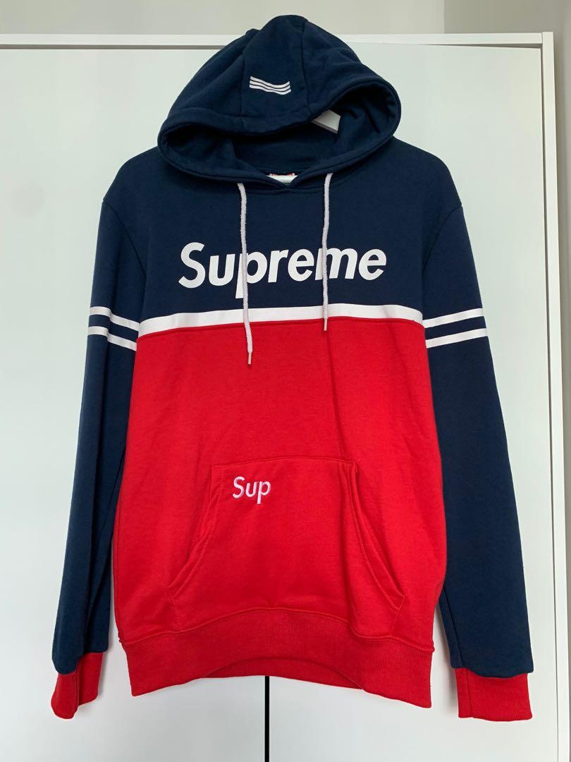sup supreme hoodie