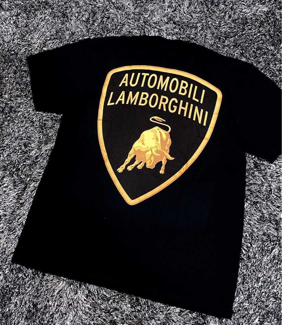 lamborghini tee supreme