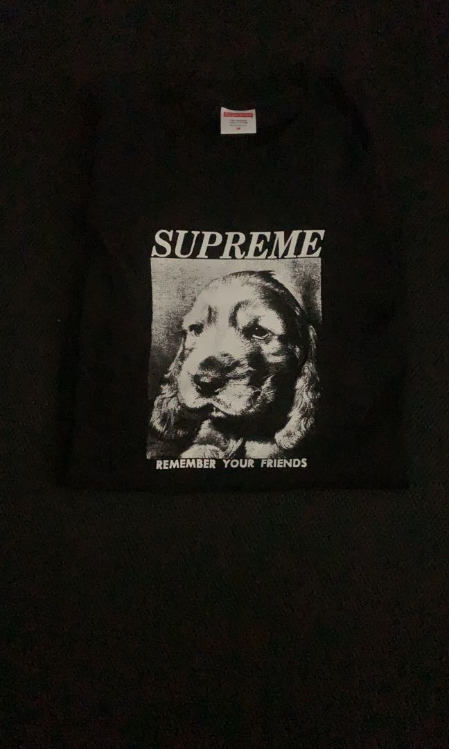 remember tee supreme