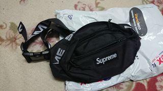 harga waist bag supreme ss18