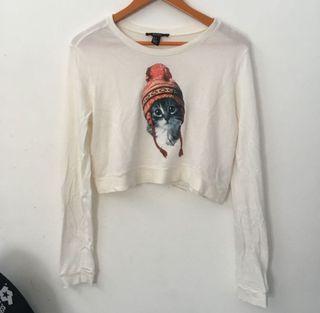 SWEATER FOREVER21