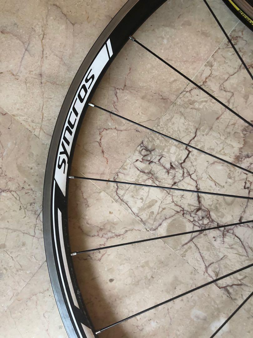 Syncros race 27 aero deals