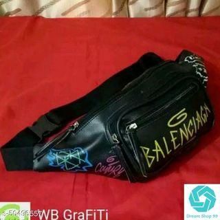 Tas pinggang grafity