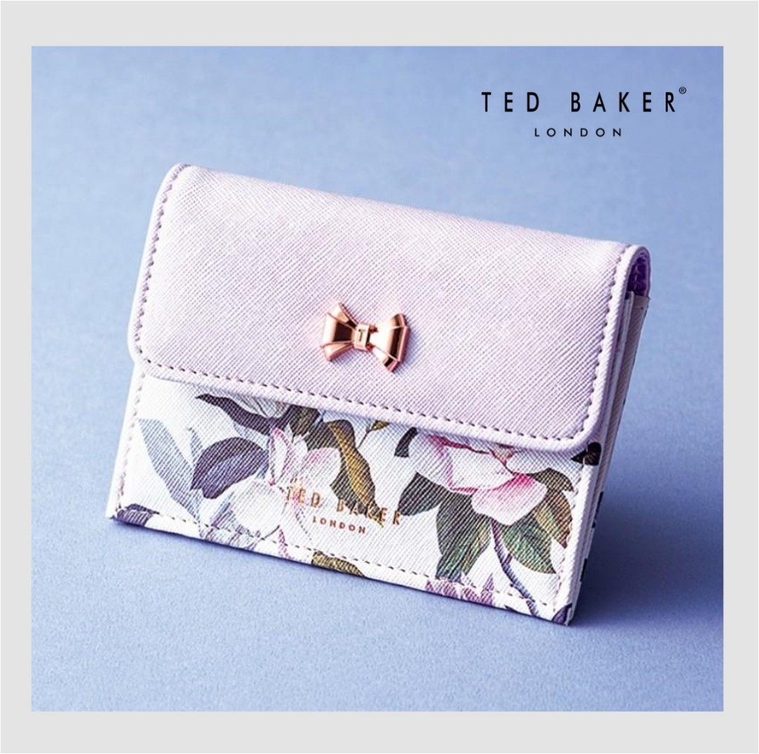 Buy Ted Baker Rose Gold Mini Purse for Women Online | The Collective