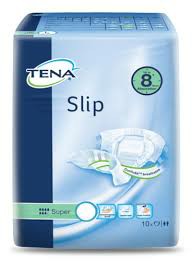 Tena pampers best sale