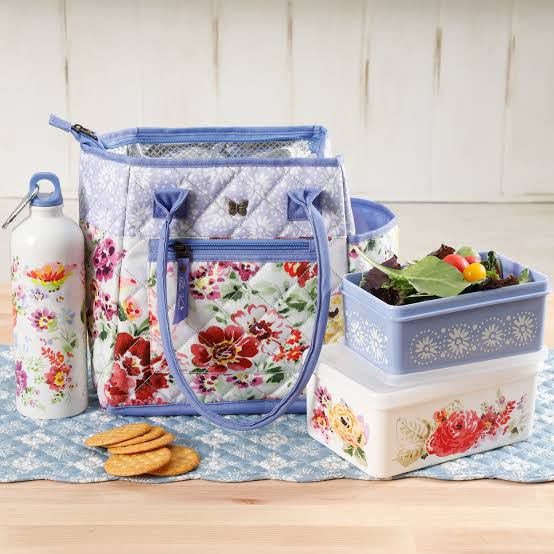 Pioneer sales lunch bag