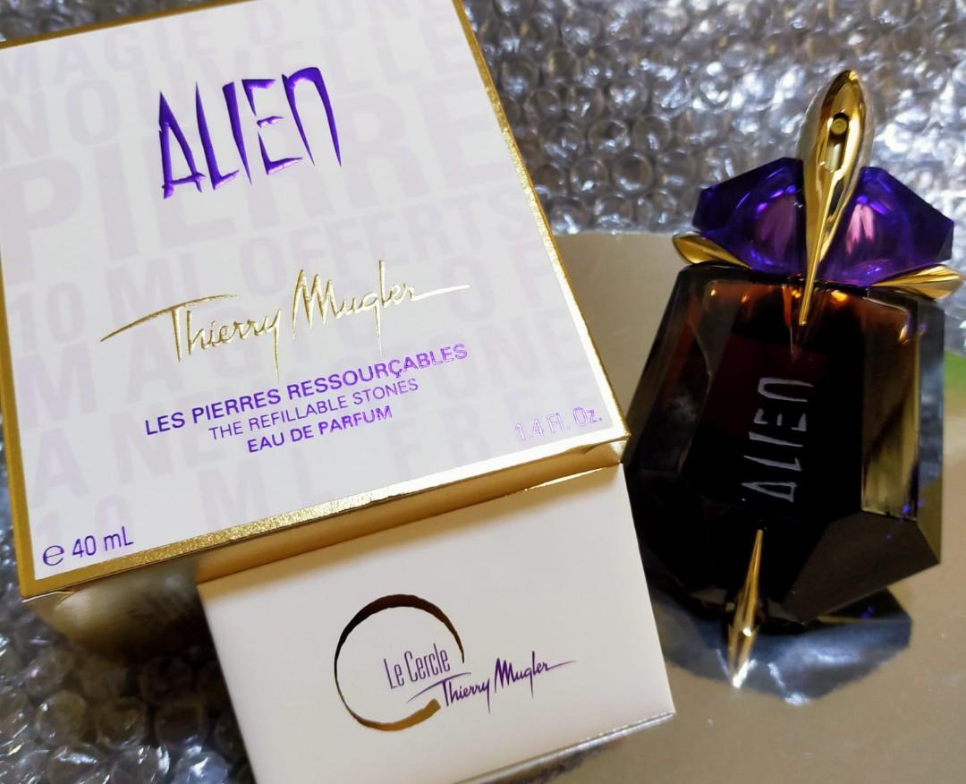 Thierry Mugler Alien 40 ml Refillable EDP