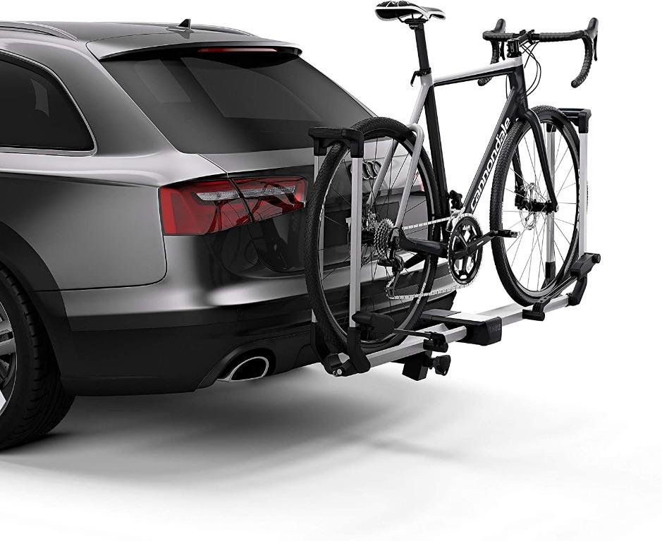 thule boot bike rack